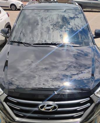 HYUNDAI CRETA 1.6 16V FLEX ACTION AUTOMÁTICO HYUNDAI CRETA 1.6 16V FLEX ACTION AUTOMÁTICO